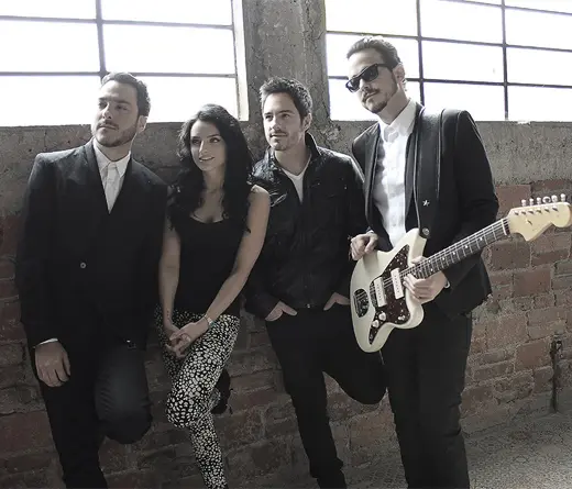 La banda mexicana, Motel, estren el video de su ltimo sencillo titulado 